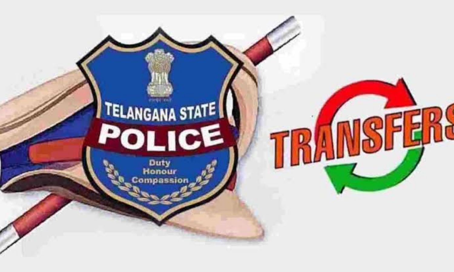 ورنگل پولیس میں 22 انسپکٹروں کے تبادلے | Police Inspector Transfers