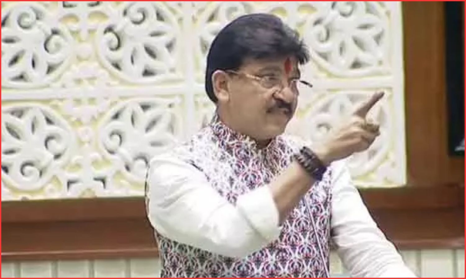 آرمور کے لیے وزرا اور وزیر اعلیٰ کے حلقوں کے برابر فنڈز کا مطالبہ، ایم ایل اے کا استعفیٰ دینے کا انتباہ | Armur Development Funds