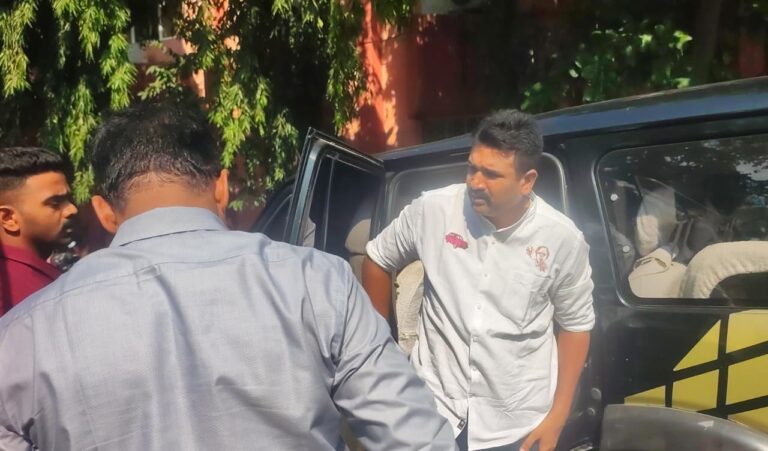 منے کرشنک سوشل میڈیا کیس میں گرفتار | Manne Krishank Arrest