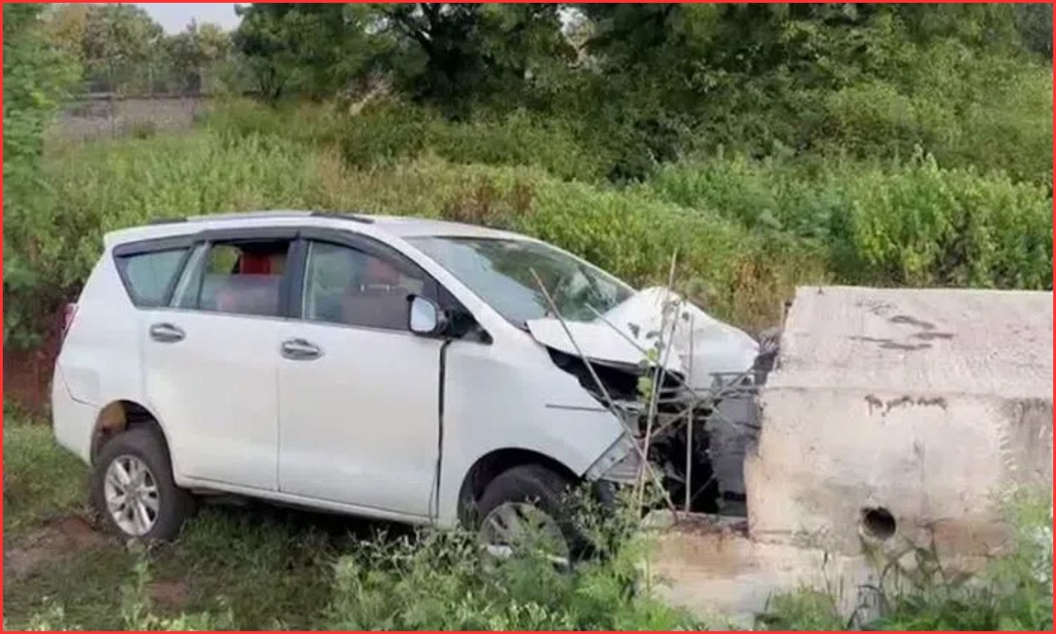 شمش آباد حادثے میں 4 افراد جاں بحق | Shamshabad Road Accident