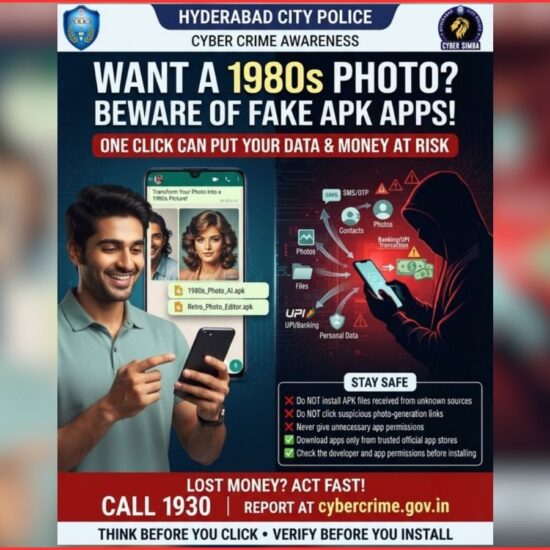 حالیہ 1980 فوٹو ٹرینڈ پر سائبر پولیس کی وارننگ| Photo Trend Scam