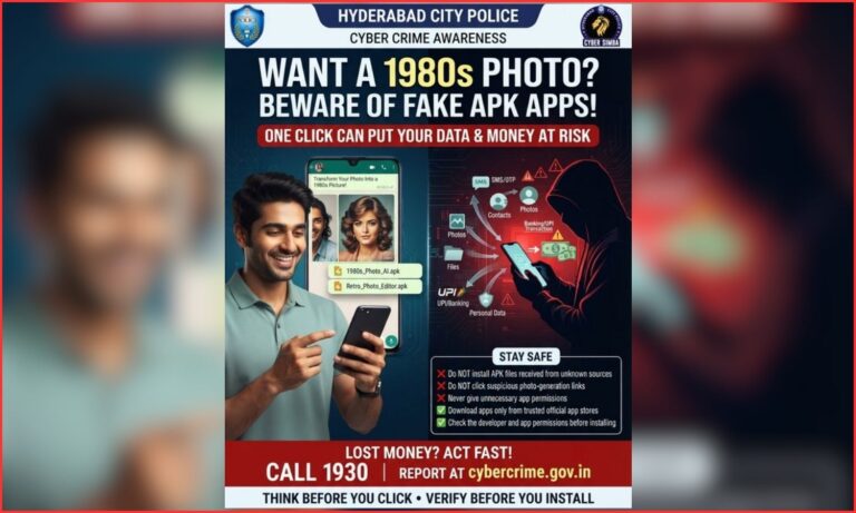 حالیہ 1980 فوٹو ٹرینڈ پر سائبر پولیس کی وارننگ| Photo Trend Scam
