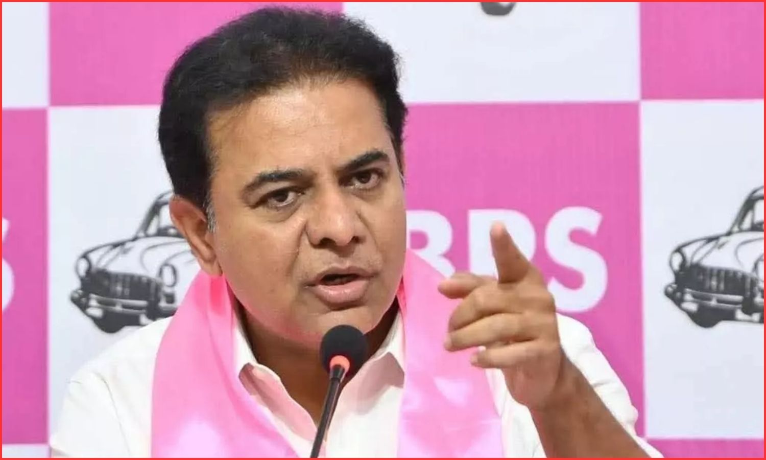 کے ٹی آر کا سیف آباد پولیس اسٹیشن میں پی آر او اور پی اے پر مبینہ حملے کی تحقیقات کا مطالبہ | Saifabad Attack