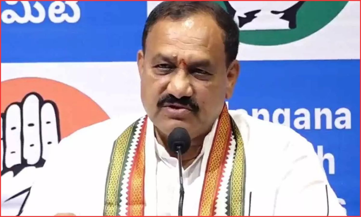 ریونت ریڈی کے خلاف بی آر ایس کے رویے پر مہیش کمار گوڑ کی تنقید، کے سی آر کے احترام اور جمہوری اقدار پر کانگریس کا مؤقف واضح | Congress Response