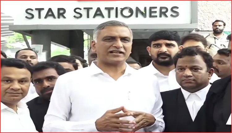 کالے جادو کے الزامات پر ہریش راو کا مقدمہ | Defamation Case