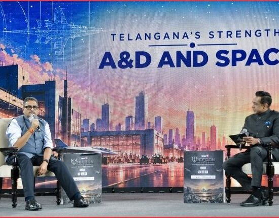 تلنگانہ میں رکشا ایکسپو 2026 کا اعلان | Raksha Expo 2026