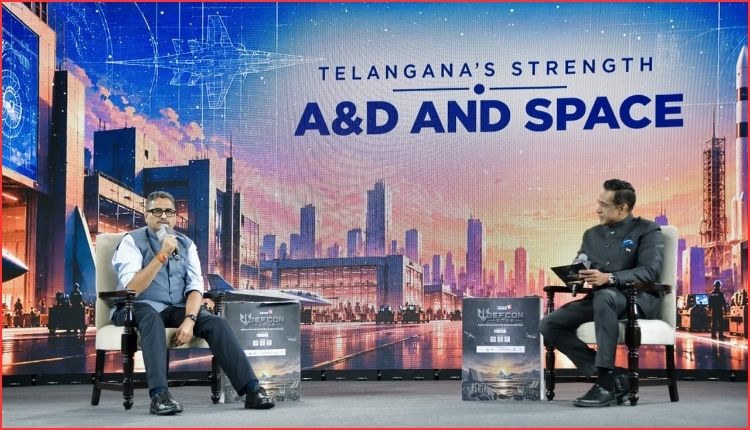 تلنگانہ میں رکشا ایکسپو 2026 کا اعلان | Raksha Expo 2026