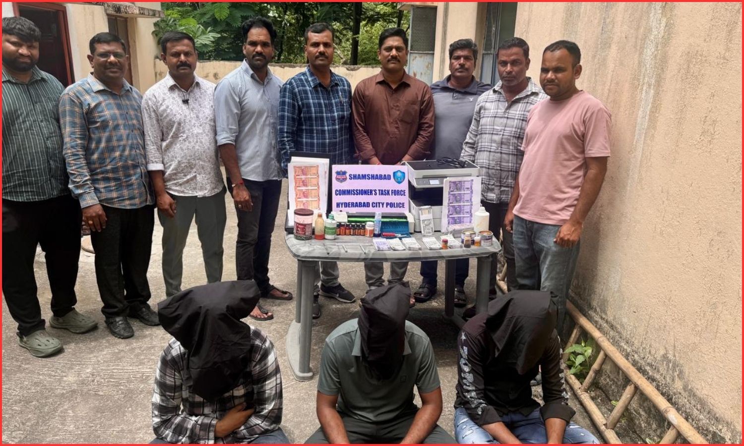 شمش آباد میں جعلی کرنسی نیٹ ورک بے نقاب | Fake Currency Racket