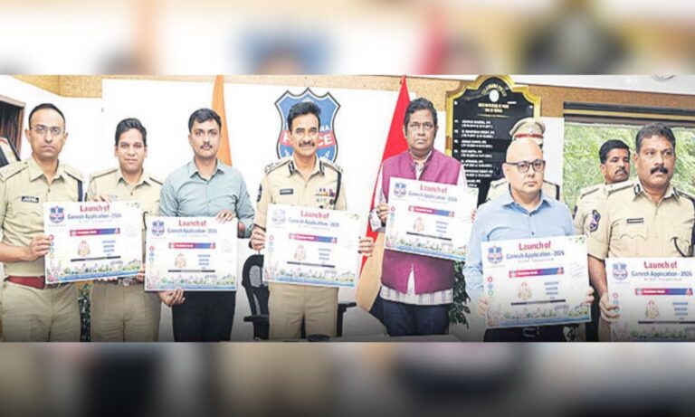 گنیش تہوار سکیورٹی پر ڈی جی پی کی ہدایات | Ganesh Festival Security