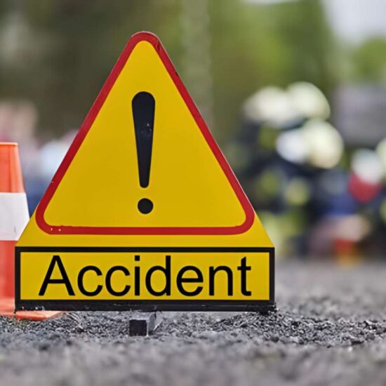 ناگرجنا ساگر شاہراہ حادثہ | Highway Collision