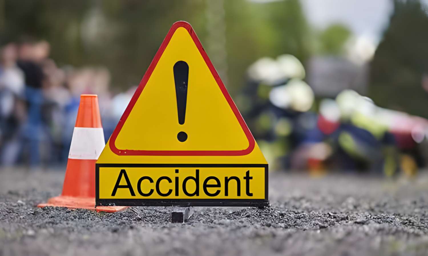 ناگرجنا ساگر شاہراہ حادثہ | Highway Collision
