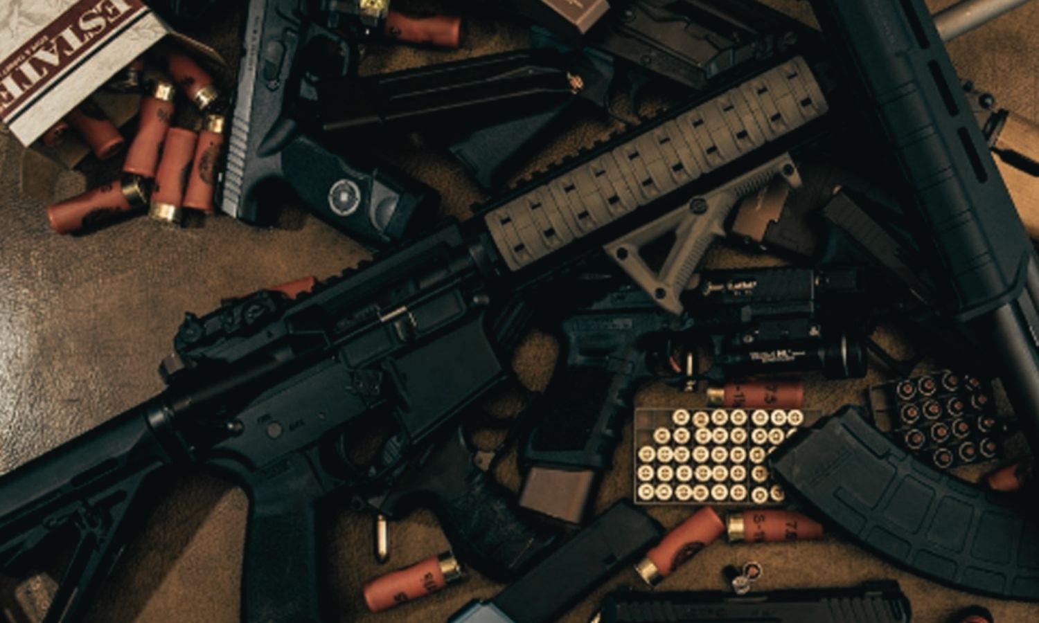 مدراس رجمنٹ سے 12 ہتھیار چوری | Army Weapons Theft