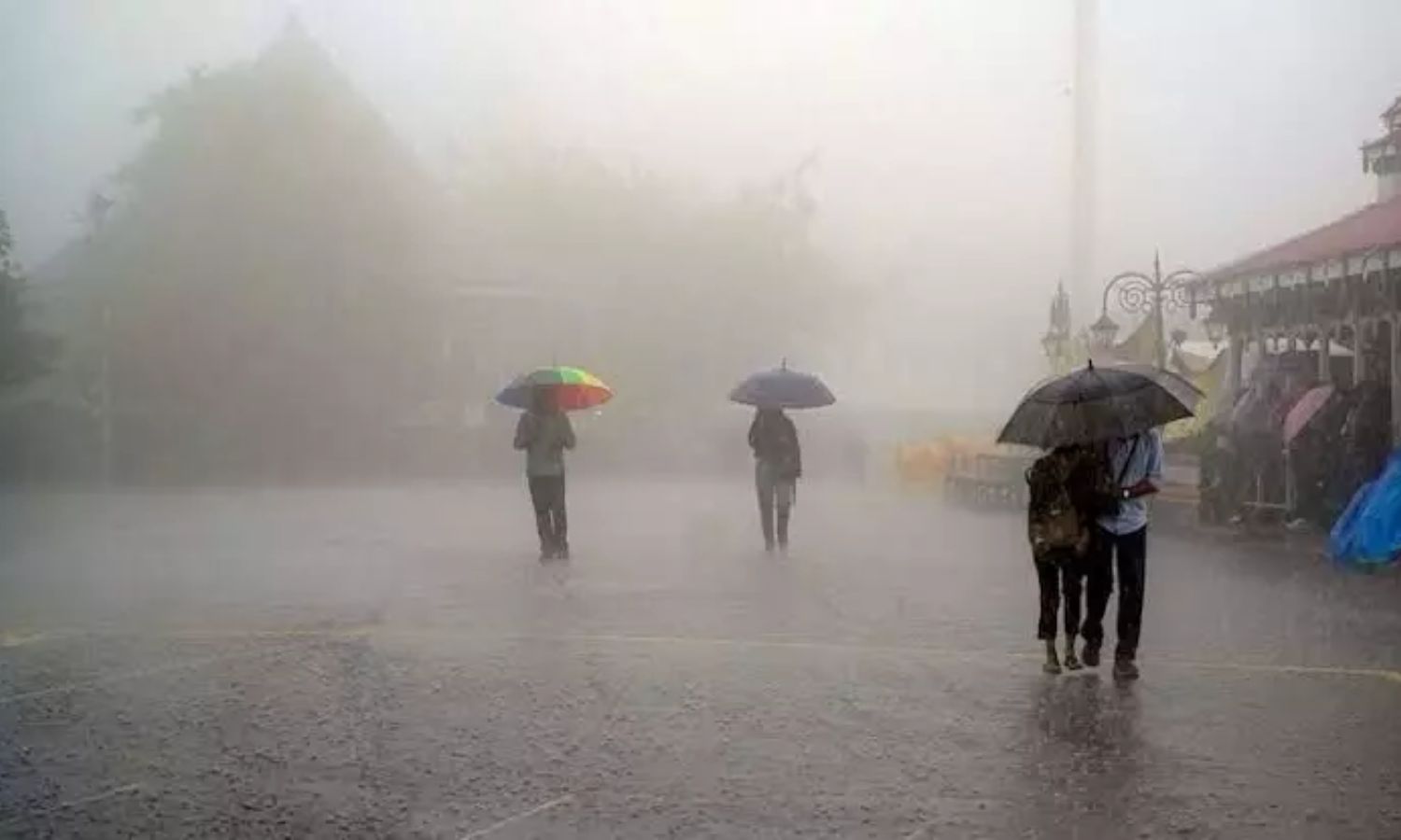 تلنگانہ میں شدید بارش کا امکان | Telangana Heavy Rains