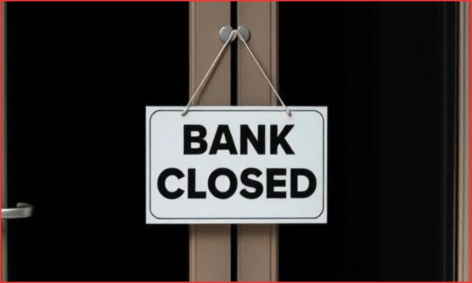 4 دن بینک بند رہنے کا امکان | Bank Strike Impact