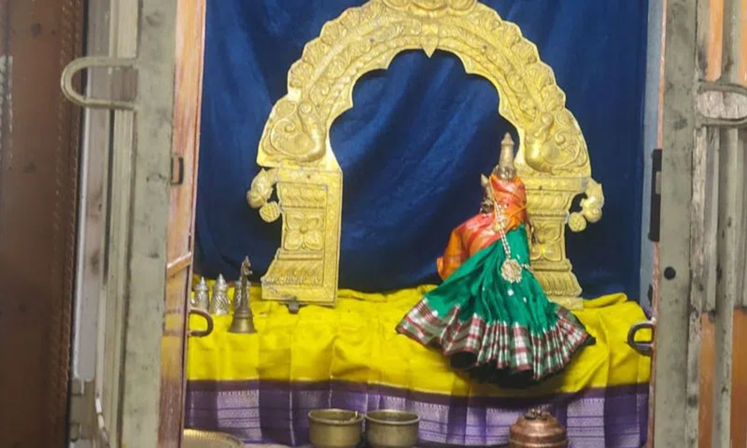 سری رنگاپورم مندر میں چوری | Srirangapuram Temple Theft