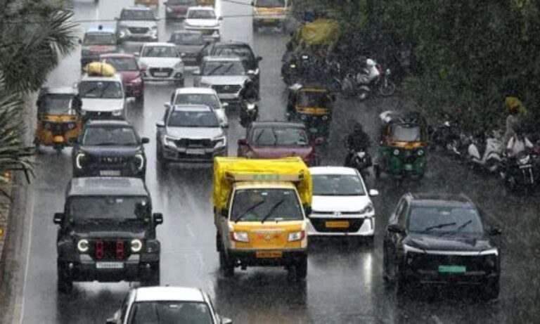 تلنگانہ میں شدید بارشوں کی پیش گوئی | Telangana Heavy Rains