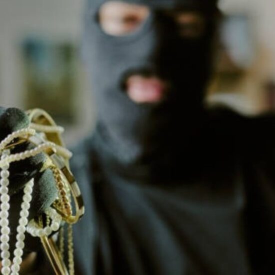 کشائی گوڑہ زیورات چوری کیس | Jewellery Theft