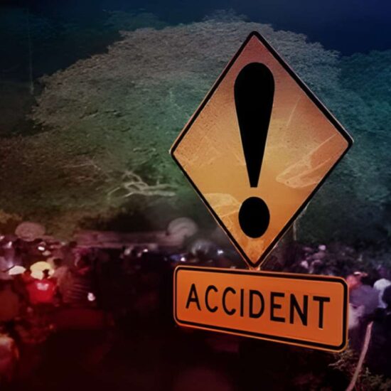 میدک سڑلک حادثے میں 2 افراد ہلاک | Medak Accident
