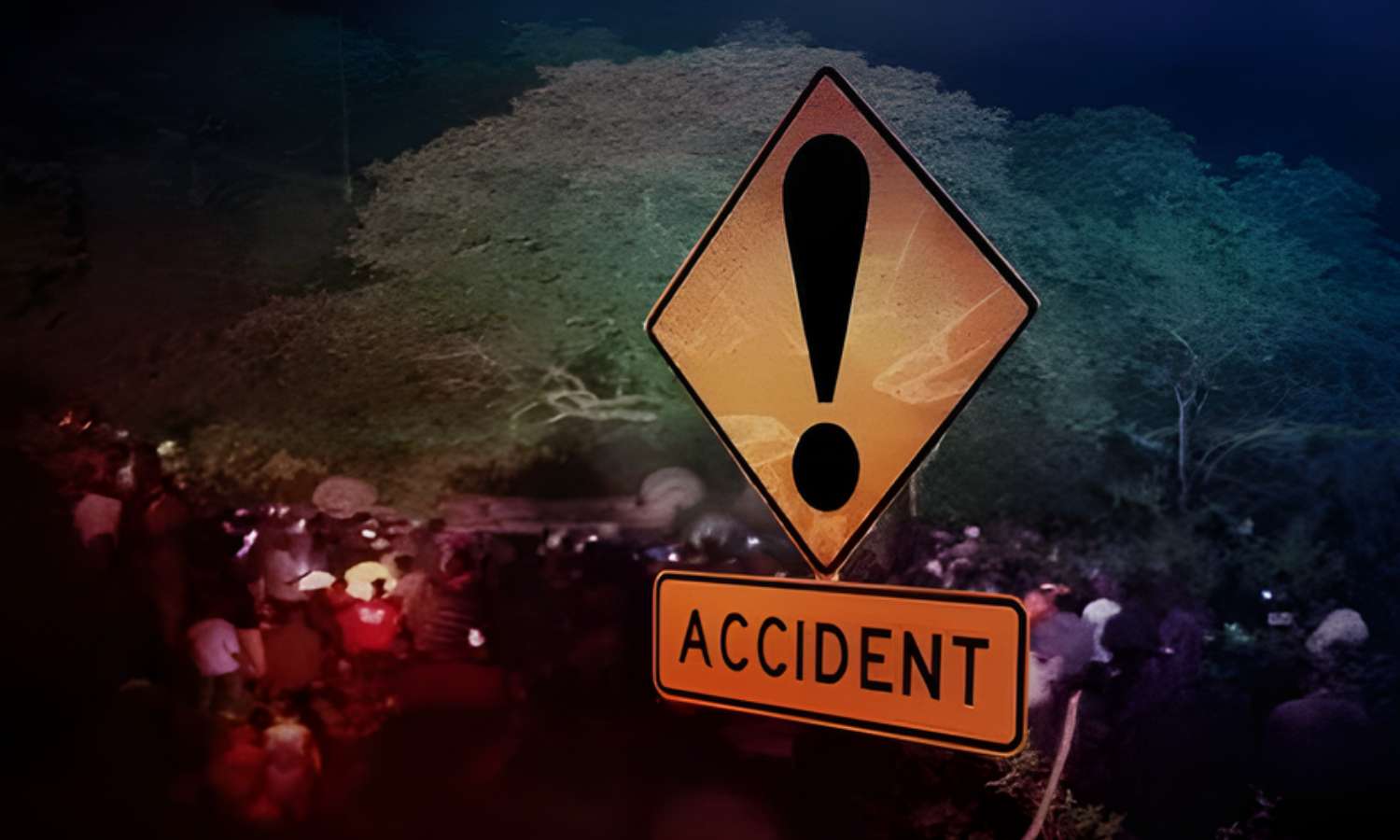 میدک سڑلک حادثے میں 2 افراد ہلاک | Medak Accident