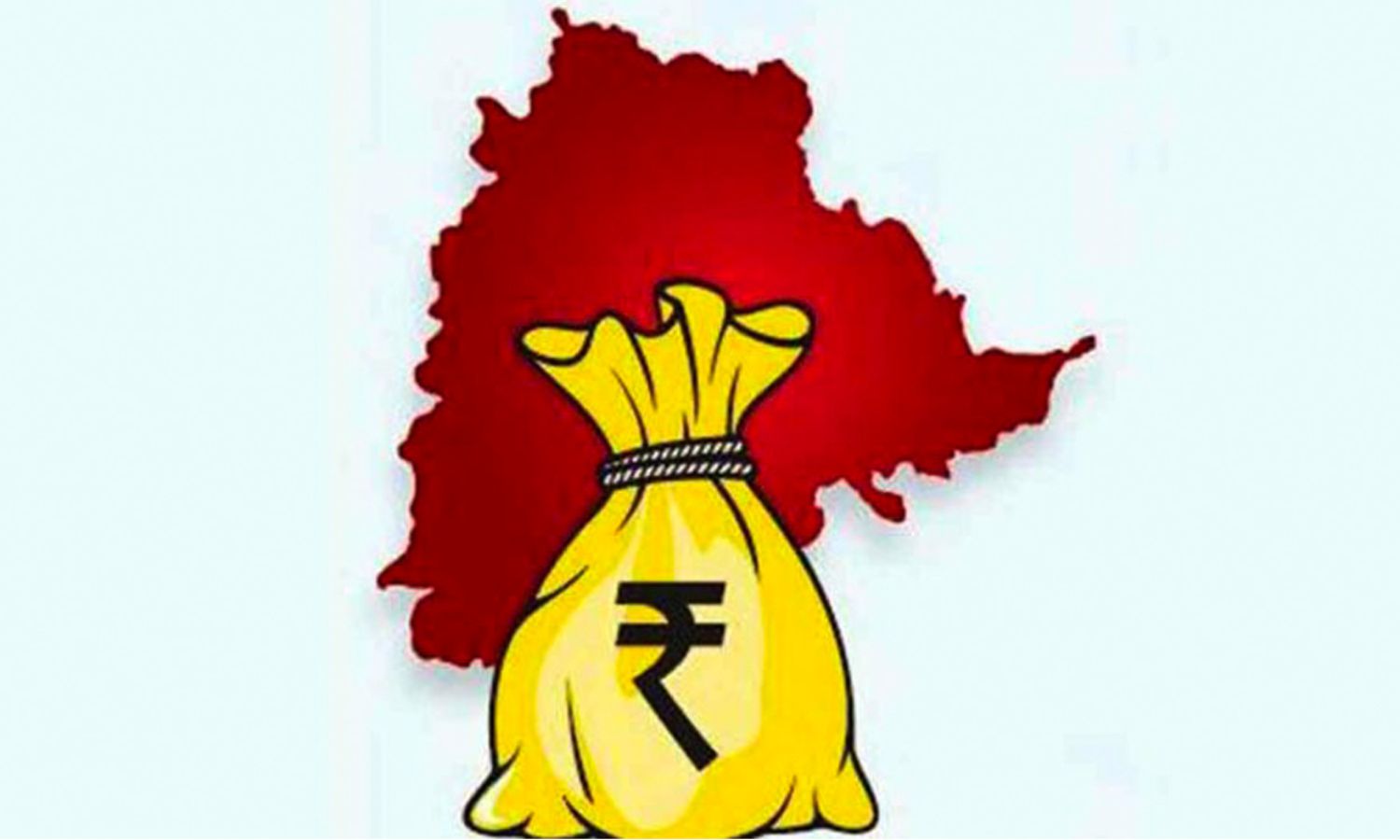 تلنگانہ کا ریونیو خسارہ 14,840.81 کروڑ | Telangana Revenue Deficit