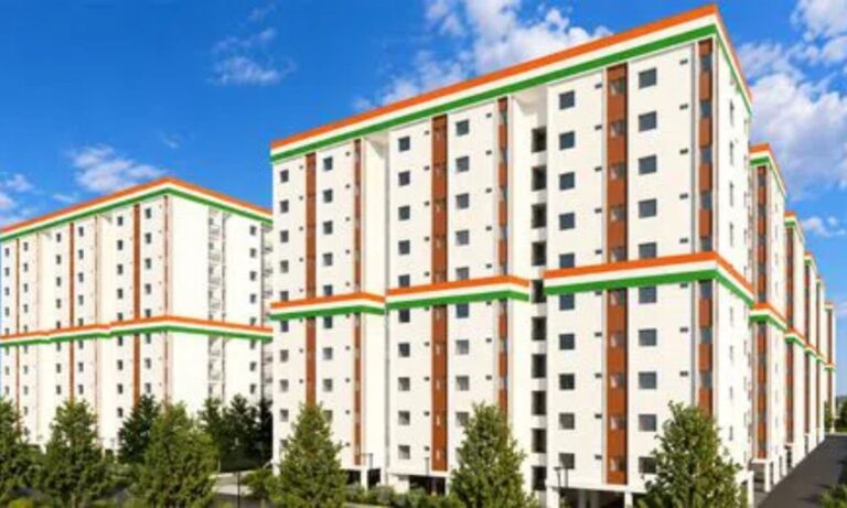4 حلقوں میں اندر اما ٹاورز کے ٹینڈرز | Indiramma Towers Tenders