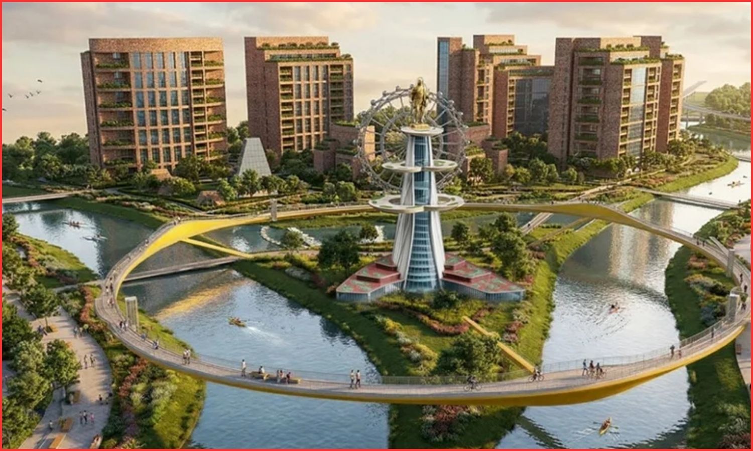 دسہرہ پر موسیٰ ریور بحالی منصوبہ کا ہوگا آغاز | Musi River Rejuvenation
