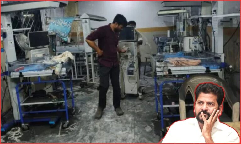 رمس آگ واقعہ، تحقیقات کا حکم | RIMS Fire Inquiry