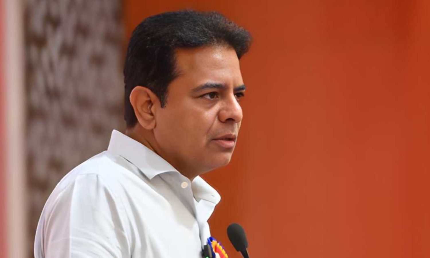 حیدرآباد کی شناخت اور سرمایہ کاری کے لیے ریس لائے تھے، کیس عدالت میں لڑوں گا :کے ٹی آر | Formula E Case