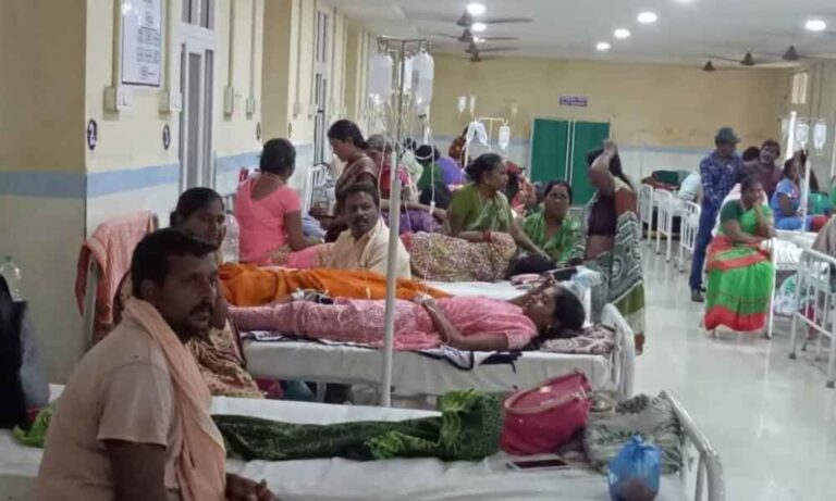 نلگنڈہ میں ڈائیلاسز سہولیات کی کمی | Dialysis Shortage