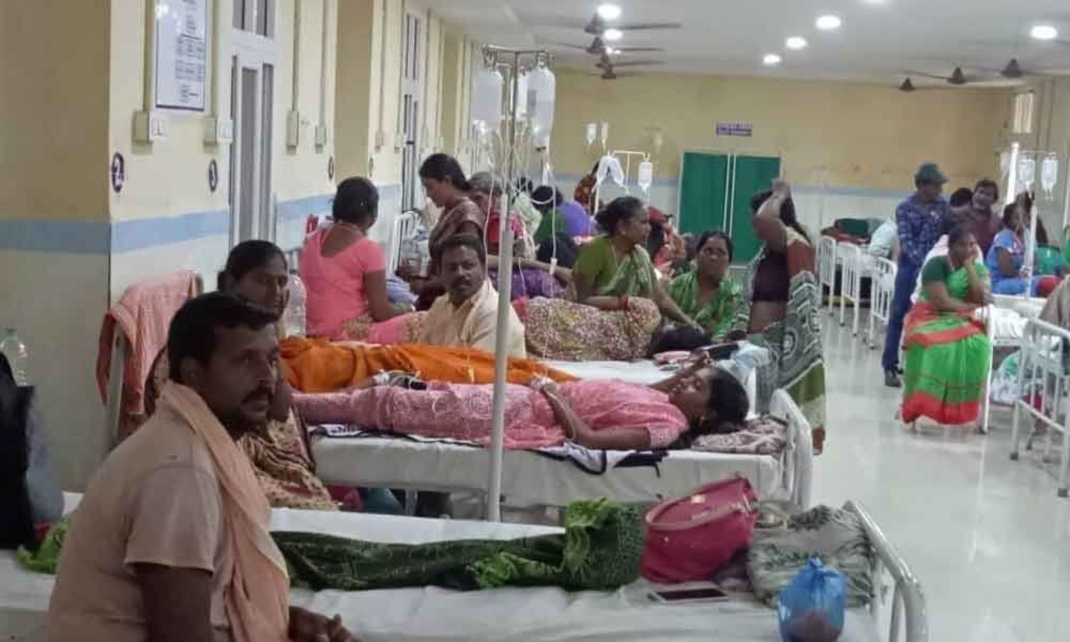 نلگنڈہ میں ڈائیلاسز سہولیات کی کمی | Dialysis Shortage