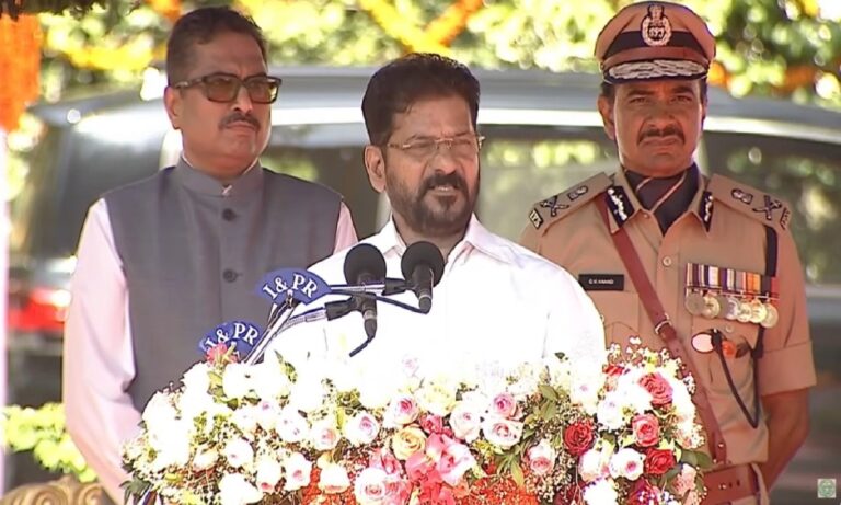 2047 تک 3 ٹریلین ڈالر کی معیشت کا ہدف | Telangana Rising Vision