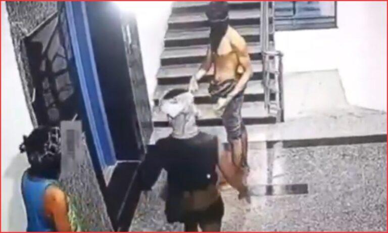 منی کونڈہ میں چڈی گینگ کی ہلچل| Manikonda Burglary