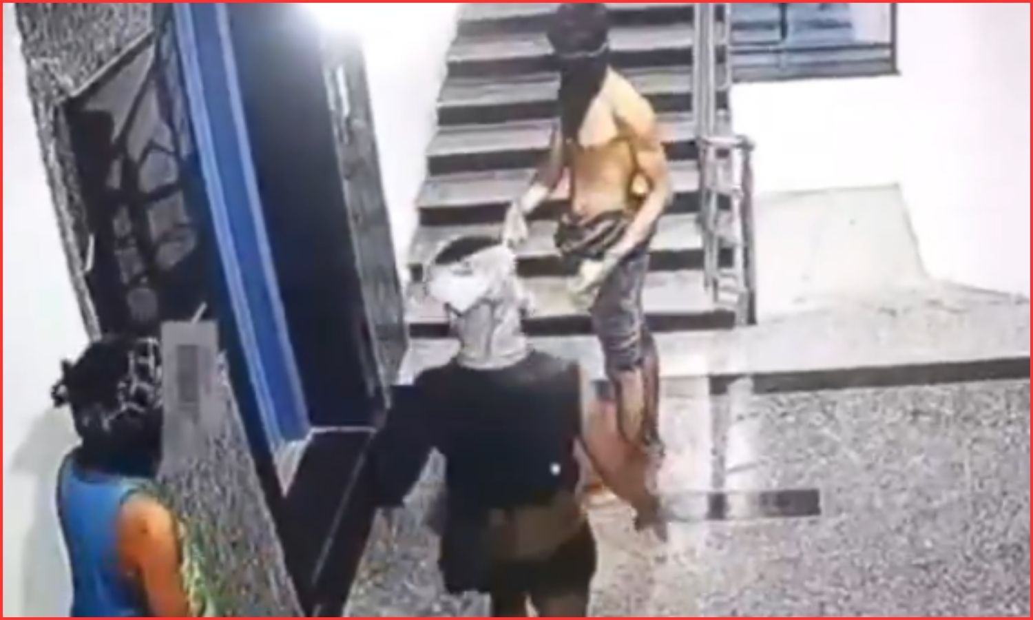 منی کونڈہ میں چڈی گینگ کی ہلچل| Manikonda Burglary