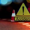 لکشمی نگرم میں سڑک حادثہ | Lakshminagaram Road Accident