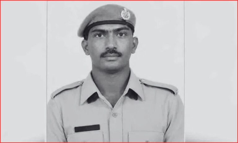 ملک پیٹ کانسٹیبل کی موت کی تحقیقات | Malakpet Constable Death
