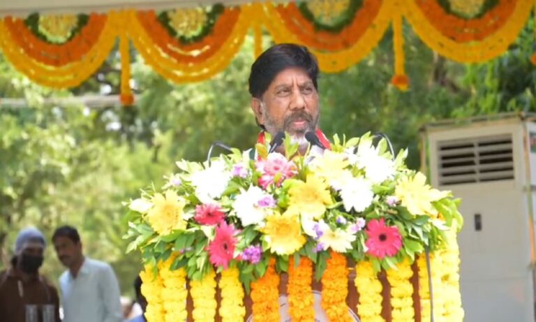 کھمم میں فلاحی منصوبوں کی تفصیل | Khammam Welfare Drive