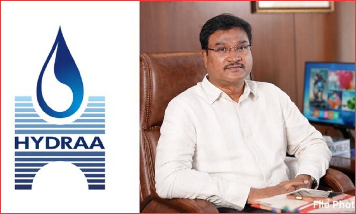 ہائیڈرا کمشنر کو عدالت سے راحت | HYDRAA Commissioner Relief