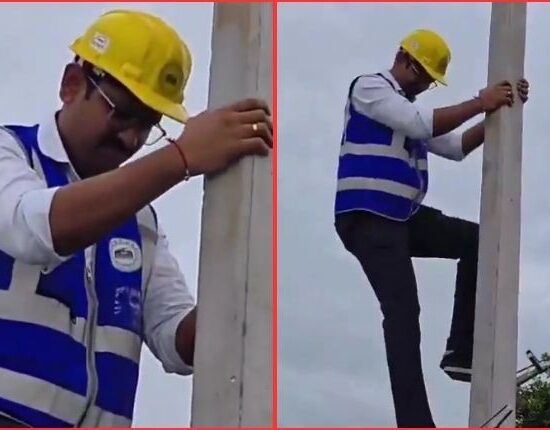 TGSPDCL safety inspection