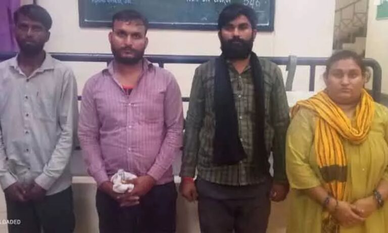 101 کلو گانجا کیس میں 4 ملزمین کو 10 سال قید | Khammam Ganja Case