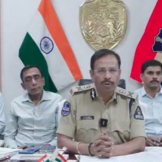 حیدرآباد میں 5.35 کروڑ کا سائبر فراڈ | Hyderabad Cyber Fraud