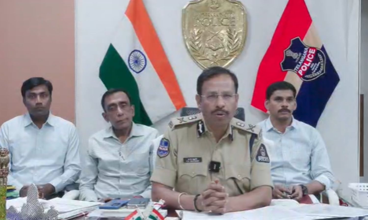 حیدرآباد میں 5.35 کروڑ کا سائبر فراڈ | Hyderabad Cyber Fraud