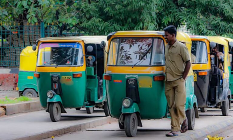 آٹو رکشا کرایوں کی نئی قیمتیں | Auto Fare Revision