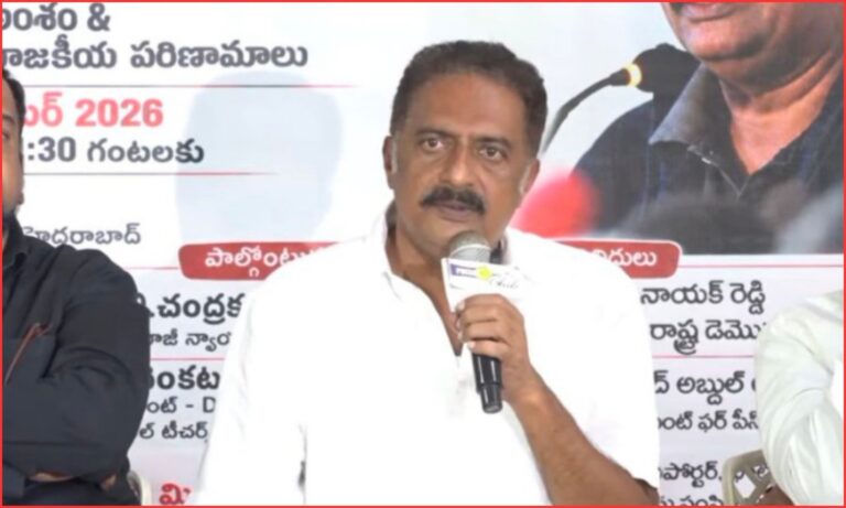 پرکاش راج کا گیانیش کمار کے استعفے کا مطالبہ | Prakash Raj On SIR