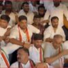 خصوصی ٹرینوں سے انکار پر کانگریس کا احتجاج، رہنما حراست میں | Delhi Rally Protest
