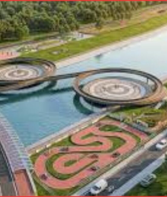 موسیٰ ندی کی بحالی کے لیے 7,345 کروڑ کے ٹینڈرز | Musi Riverfront Project