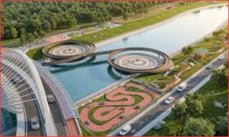 موسیٰ ندی کی بحالی کے لیے 7,345 کروڑ کے ٹینڈرز | Musi Riverfront Project