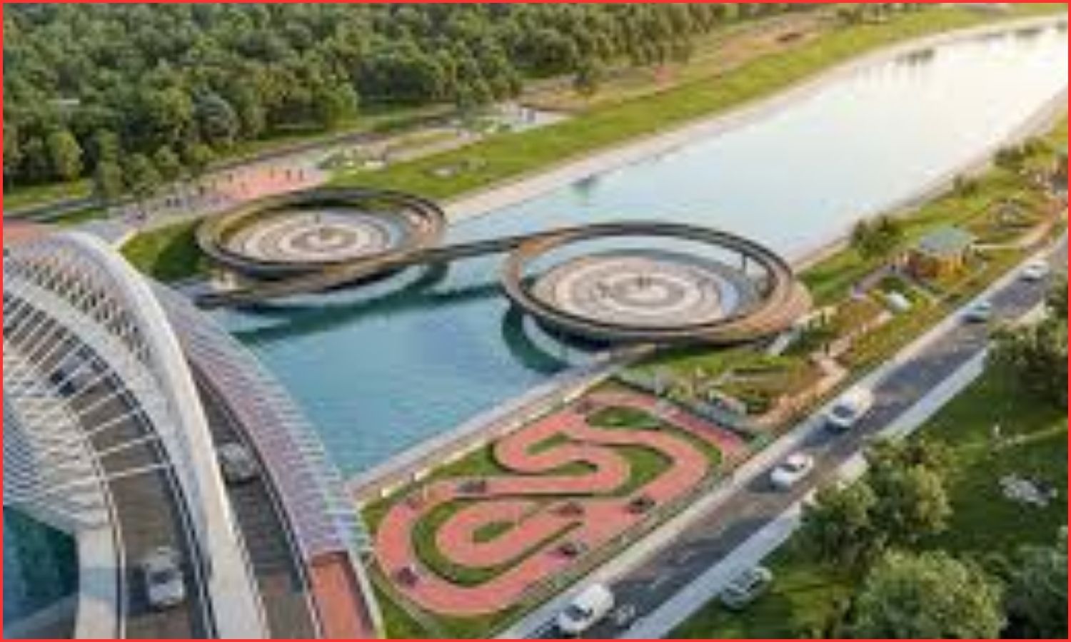 موسیٰ ندی کی بحالی کے لیے 7,345 کروڑ کے ٹینڈرز | Musi Riverfront Project