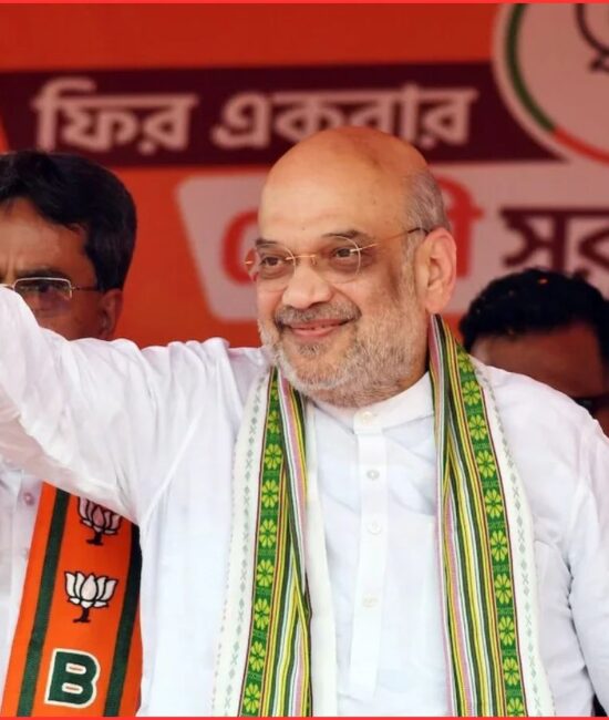 حیدرآباد میں بی جے پی کی ریلی، امیت شاہ کریں گے شرکت | Amit Shah Hyderabad March