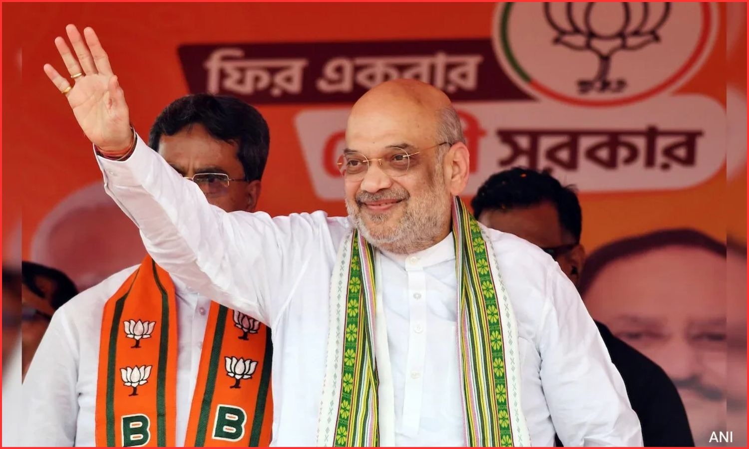 حیدرآباد میں بی جے پی کی ریلی، امیت شاہ کریں گے شرکت | Amit Shah Hyderabad March
