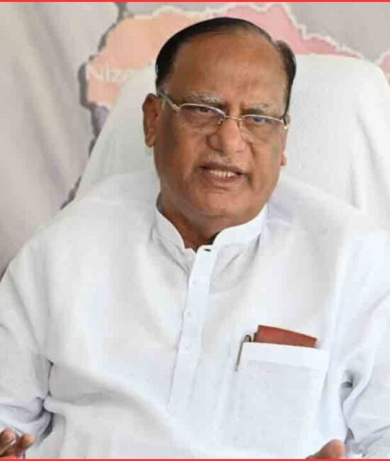 نلگنڈہ کے پانی پر دباؤ، گُتہ سکھندر ریڈی کی تنقید | Nalgonda Water Dispute